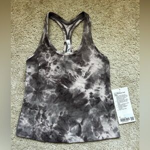 Lululemon Cool Racerback Short Tank Top